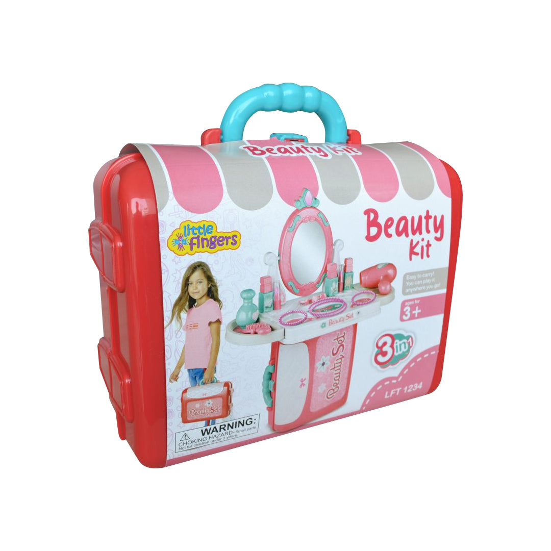 LFT 1234 Beauty Set – Fun & Educational Pretend Play Set for Kids