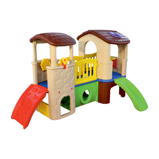 LF 101 Chocolate Colour Gambola –L304 x W185 x H177 CM