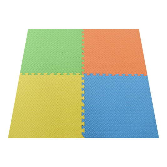 Eva Mat 2ft x 2ft – Durable Foam Play Mat (12mm & 20mm Options)
