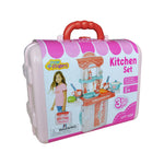 LFT 1233 Tool Kit – Fun & Educational Pretend Play Tool Set for Kids