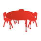 LF 214 Round Table – Durable & Functional (D110 CM)