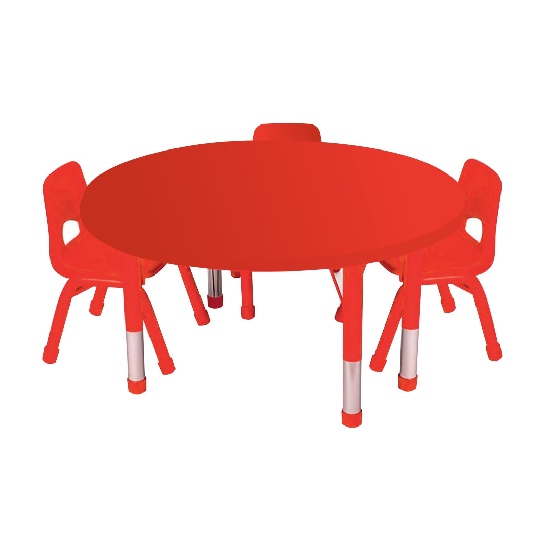 LF 214 Round Table – Durable & Functional (D110 CM)